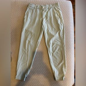 Men’s Primo Golf Jogger Pants. Gray. Size 32 short.